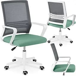 Офісне крісло Sofotel Corta Grey/Green (241402)