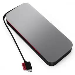 Зовнішній акумулятор Lenovo Go USB-C Laptop Power Bank 20000 mAh (40ALLG2WWW) - мініатюра 5