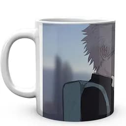 Кружка GeekLand Hunter x Hunter Охотник х охотник ГонКиллуаHH 02.21 330 мл белая