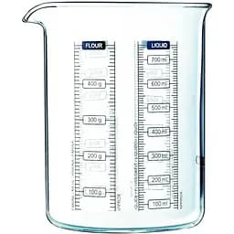 Мірний кухоль Pyrex Kitcken lab 0.75 л (LABBK75)
