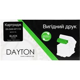 Картридж Dayton Samsung MLT-D111S для SL-M2020/2070 (DN-SAM-NT111S)