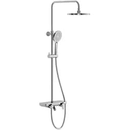 Душова система Imprese Modus D верхній душ d250 мм хром t030B08201SQ, Хром