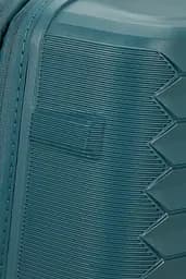 Валіза 68 См American Tourister FASTFORWARD TOTALLY TEAL 68x46x26(30) MI0*51002 - мініатюра 14
