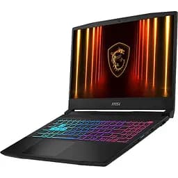 Ігровий ноутбук MSI Katana 15 HX B14WEK-260XRO, Intel Core i7-14650HX до 5.2 ГГц, 15.6" QHD, 16 ГБ, SSD 512 ГБ, NVIDIA GeForce RTX 5050 8 ГБ, Free Dos - мініатюра 4