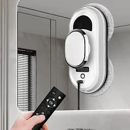 Робот для мийки вікна DJET W11 White - мініатюра 6