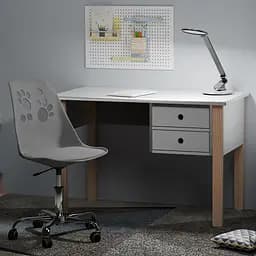 Дитяче крісло Evo-kids Indigo Grey (H-232 G/G) - мініатюра 3