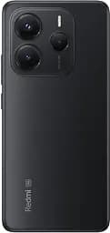 Смартфон Xiaomi Redmi Note 14 5G 6/128GB Midnight Black - мініатюра 5