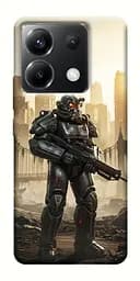 Чехол itsPrint Power armor для Xiaomi Poco X6