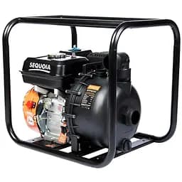 Мотопомпа бензиновая Sequoia для агрессивных веществ SPP600C