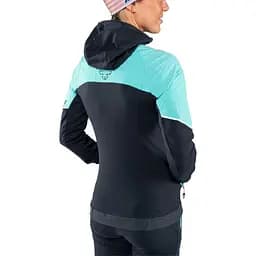 Куртка жіноча Dynafit Alpine Hybrid Jacket Women L Синій-Блакитний - мініатюра 4