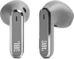 Навушники JBL TWS Live Flex Silver (JBLLIVEFLEXSVR) - мініатюра 2