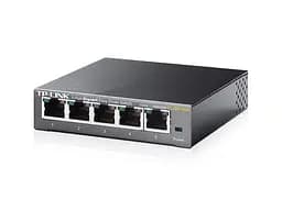 Комутатор TL-SG105E 5xGE, WebSmart TP-Link teh0018319 - мініатюра 3