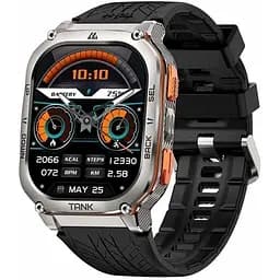Смарт-часы Kospet TANK M3 Ultra Silver