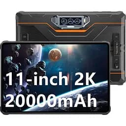 Планшет Oukitel RT8 6/256GB Orange [105374] - мініатюра 2