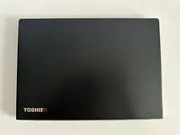 Ноутбук Toshiba PORTEGE X30-E 13.3" (i5-8350U / 8GB / SSD 256GB / 1920x1080 IPS) Refurbished - мініатюра 10