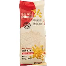 Паста Felicetti Стеллетте Бронзова 500 г