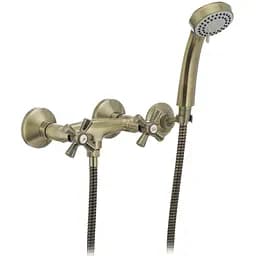 Смеситель для душа MIXXUS PREMIUM RETRO BRONZE-003 (MI1654)
