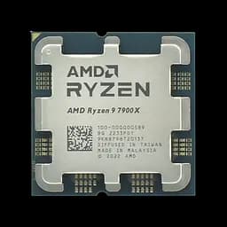 Процесор AMD Ryzen 9 7900X Socket AM5 OEM (100-000000589)