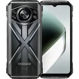 Смартфон Doogee S Cyber Pro 12/512 GB Icy Silver [138473]