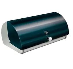 Хлебница Berlinger Haus, 38,5х28х18,5 см, черный (BH 6294)