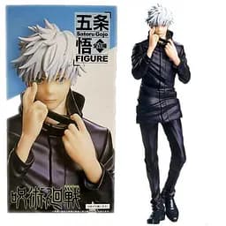 Фигурка Taito Годжо Сатору Gojō Satoru Магическая битва Jujutsu Kaisen 21.0 см WST JK  GS 237