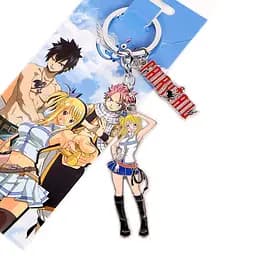 Брелок GeekLand Люсі Lucy Хвіст Феї Fairy Tail FT 22.110