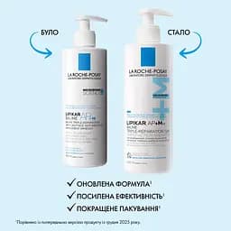 Уцінка. Бальзам для тіла La Roche-Posay Lipikar AP+M 400 мл (MB235800) - мініатюра 3