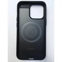 Оригінальний протиударний чохол Spigen Core Armor Mag MagSafe для iPhone 14 Pro Max Black ACS04635 MagFit - мініатюра 8