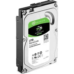 Жорсткий диск 3.5` Seagate BarraCuda 2TB SATA 256MB (ST2000DM008) [81229] - мініатюра 2