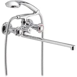 Смеситель для ванны Haiba MEGA 140 HB0915