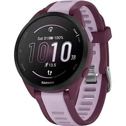 Смарт-годнник Garmin Forerunner 165 Music Berry/Lilac (010-02863-33)