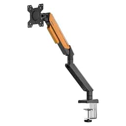 Кронштейн Anda Seat Stealth II 17"-32" Orange (AD-W-A6D-1S-BO) (VESA100х100) - мініатюра 6