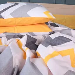 Наволочка MirSon Zigzag ornament бязь 50х70 см (2200011565637)