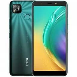 Смартфон Tecno POP 4 (BC2) 2/32Gb Ice Lake Green (Grade C) Seller Refurbished