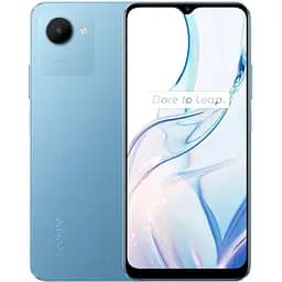 Смартфон Realme C30S 3/64Gb Stripe Blue (UA UCRF)