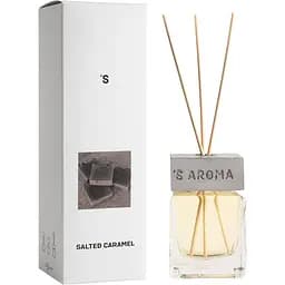 Аромат для дома Sister's Aroma Соленая карамель 110 мл
