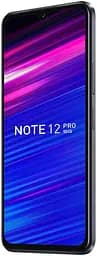 Смартфон Infinix Note 12 Pro 5G 8/128gb Black (Global) - мініатюра 3