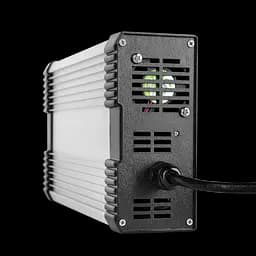Зарядний пристрій для акумуляторів LiFePO4 60V (73V)-5A-320W - мініатюра 2