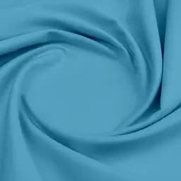 Штори на кухню та в кімнату Cosas Wave 180х270 см 2 шт небесний (Curtains_24Cloud_DUK) - мініатюра 5