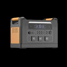 Багатофункціональна портативна зарядна станція LP CHARGER i2000 - мініатюра 2