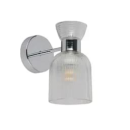 Бра Ardero BL1610-3 SHARLOTT під лампу хром - мініатюра 2