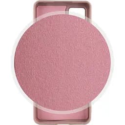 Чохол Silicone Cover Lakshmi Full Camera (AAA) для Xiaomi Redmi Note 11 Pro 4G/5G / 12 Pro 4G Рожевий / Pink Sand - мініатюра 3