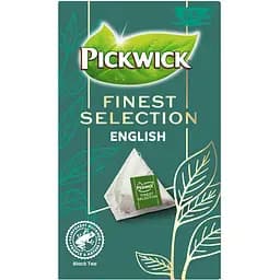 Чай чорний Pickwick Finest Selection English 25х2г