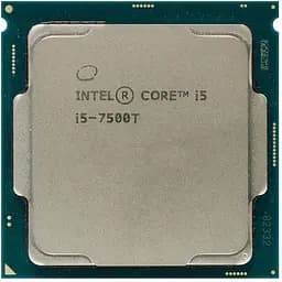 Процессор Intel Core i5-7500T (6M Cache, up to 3.3 Ghz) Б/У