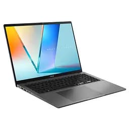Ноутбук ASUS Vivobook S16 M3607HA AMD Ryzen 5 220 до 4, 9 ГГц, 16'', WUXGA, IPS, 144 Гц, 16 ГБ DDR5 RAM, 1 ТБ SSD, AMD Radeon, матовий сірий - мініатюра 3