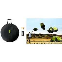 Автоматичний намет zaofeng camping tent - мініатюра 3
