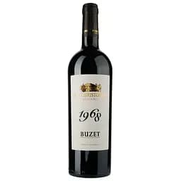 Вино Domaine Avi Christophe 2020 AOP Buzet, красное, сухое, 0.75 л