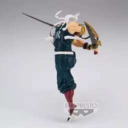 Фігурка Bandai Spirits Клинок, що розсікає демонів Тенген Узуй Demon Slayer Uzui Tengen 17 см BS DS TU B 17 - мініатюра 3