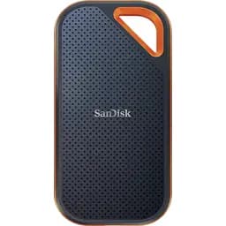 Зовнішній SSD накопичувач SanDisk Extreme Portable E81 PRO V2 2 TB (SDSSDE81-2T00-G25) [111074]