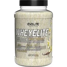 Протеїн Evolite Nutrition Whey Elite Ваніль 900 г